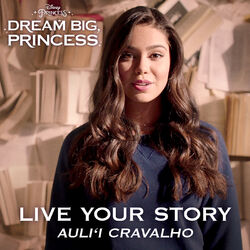 Cover of Live Your Story