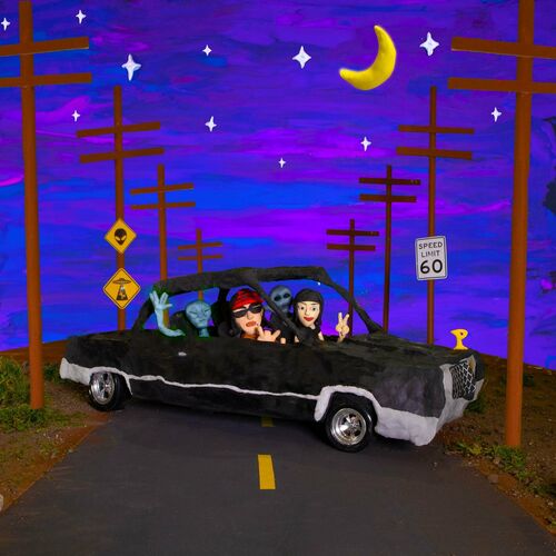 Separate Ways (feat. The Marías) cover