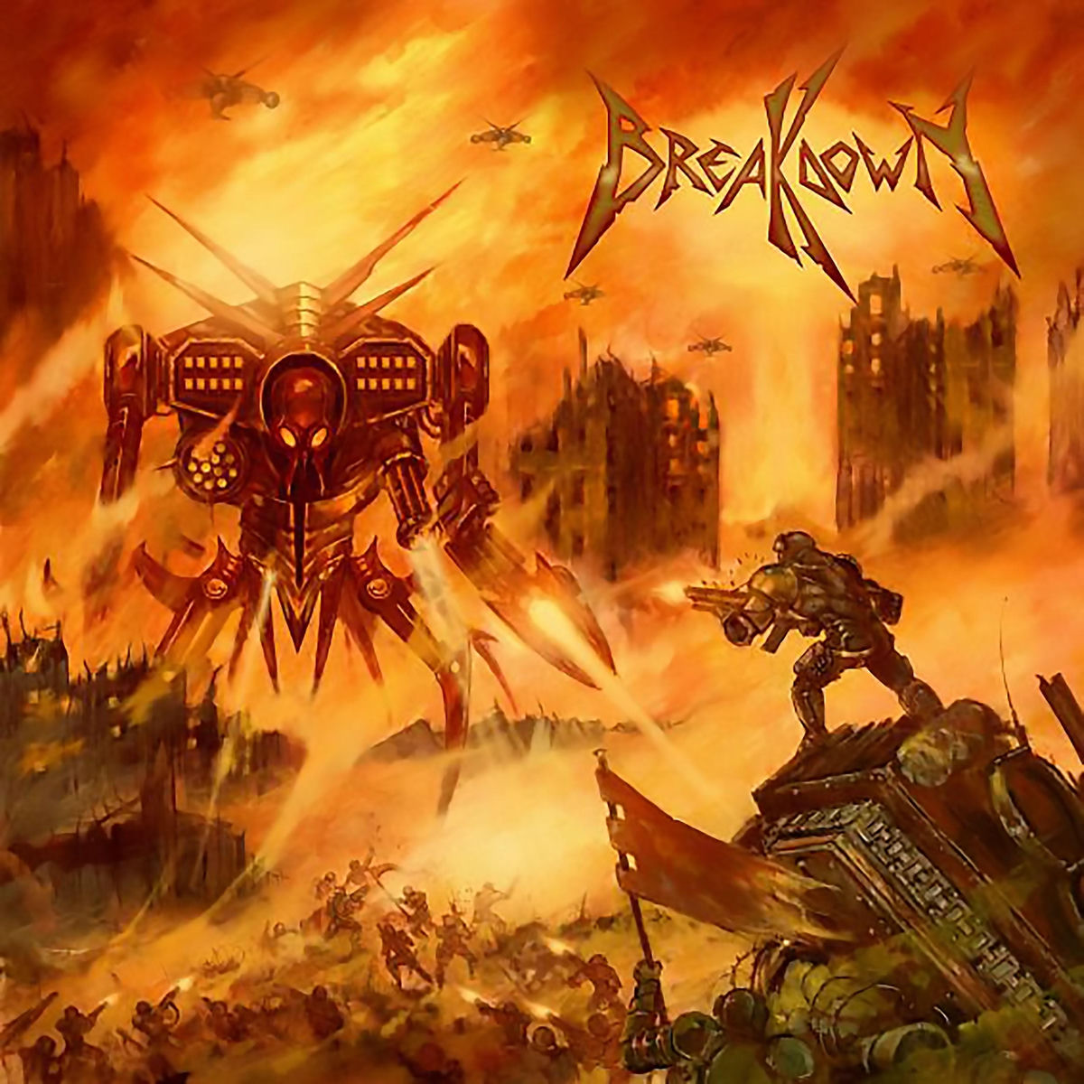 Album picture of Time to Kill