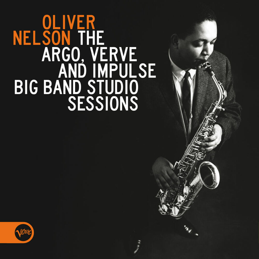 Picture of The Argo, Verve And Impulse Big Band Studio Sessions
