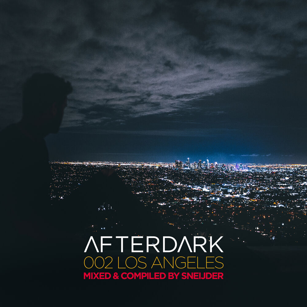 Picture of Afterdark 002 Los Angeles mixed by Sneijder