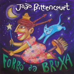 Cover of Forró da Bruxa by undefined