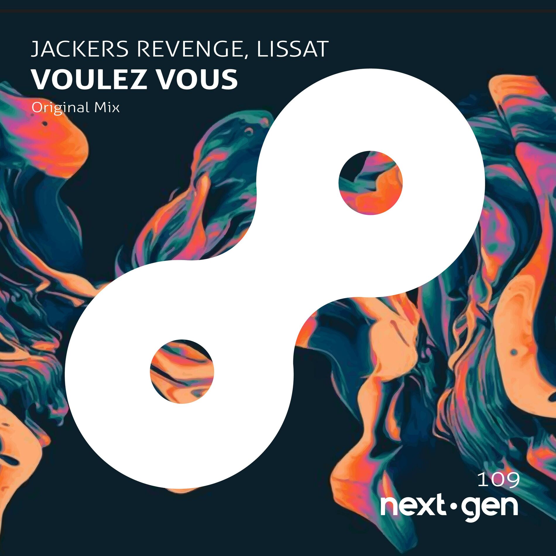Album cover of Voulez Vous