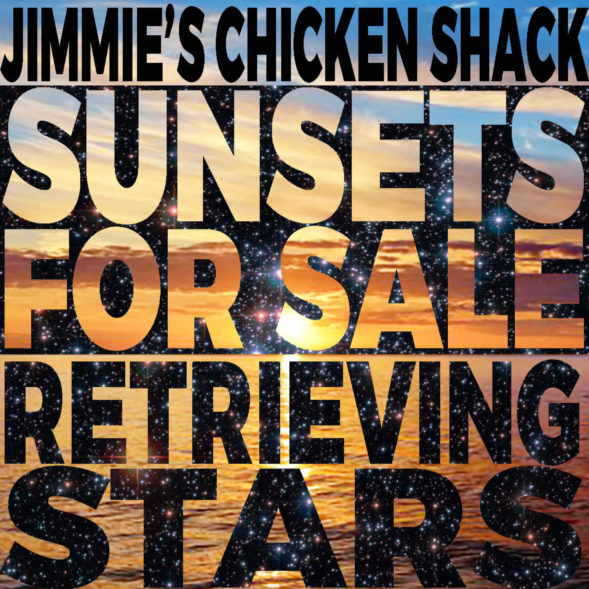 Album cover of Sunsets For Sale-Retrieving Stars