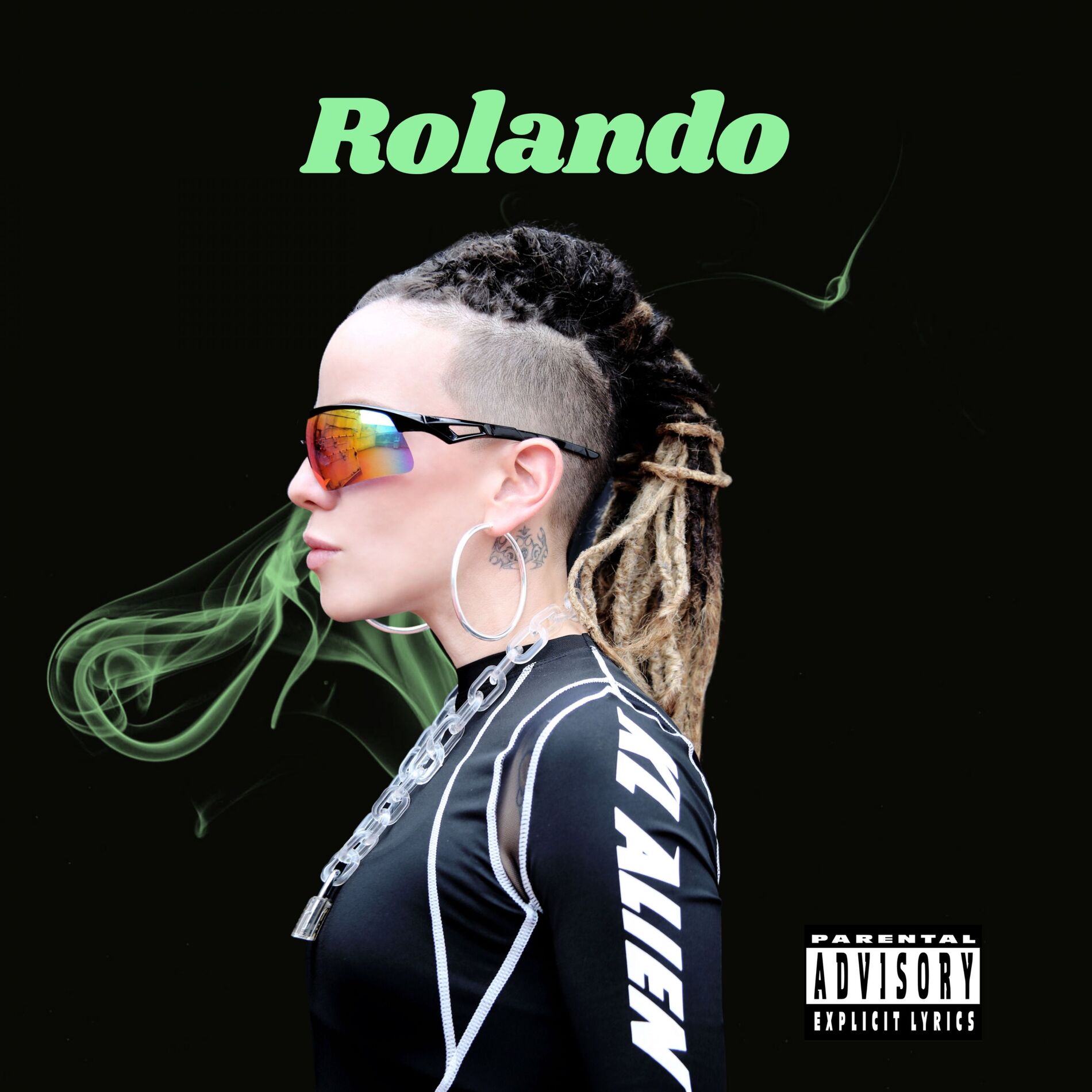 Album cover of Rolando