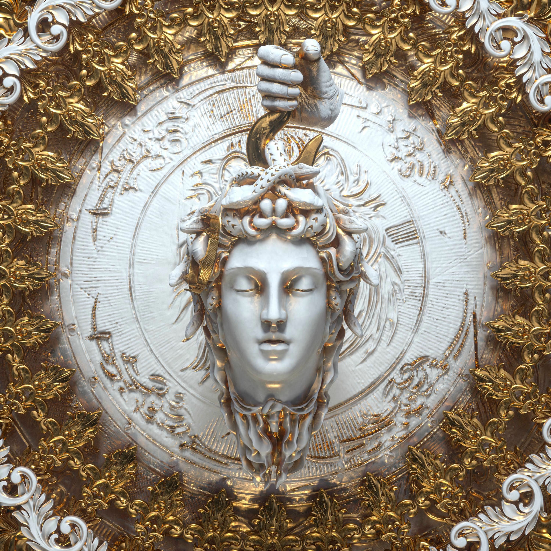 Album cover of RESURGENCE
