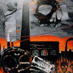 Cover of ARMAGEDDON