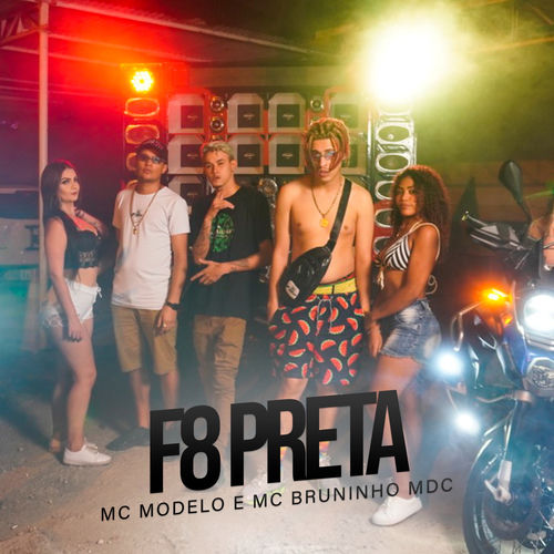 F8 Preta