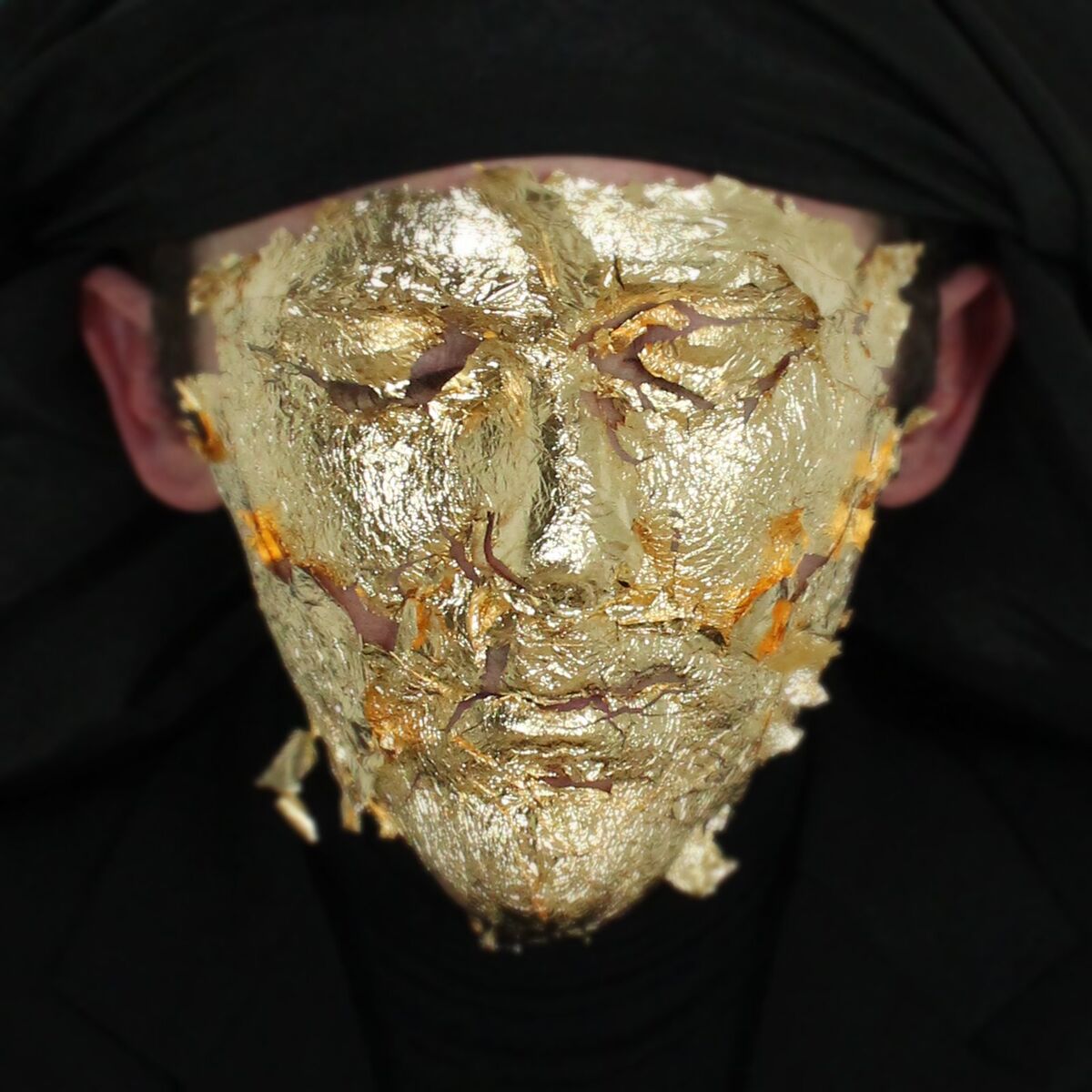 Album cover of Bestia Sagrada [Edición Dorada]