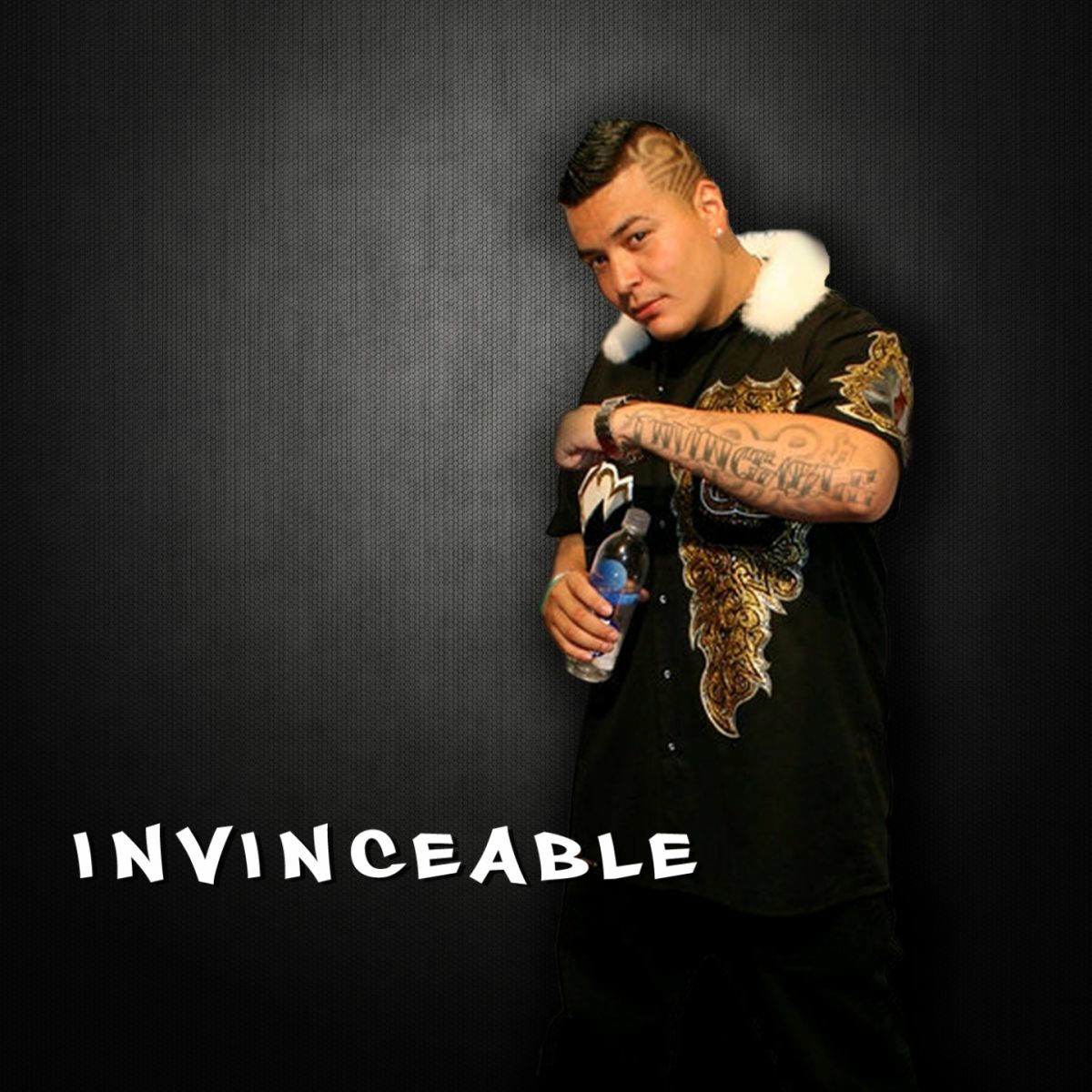 Album cover of Invinceable
