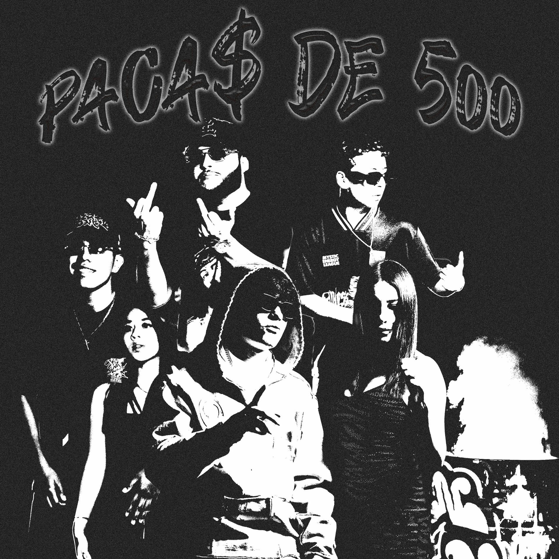 Album cover of PACAS DE 500
