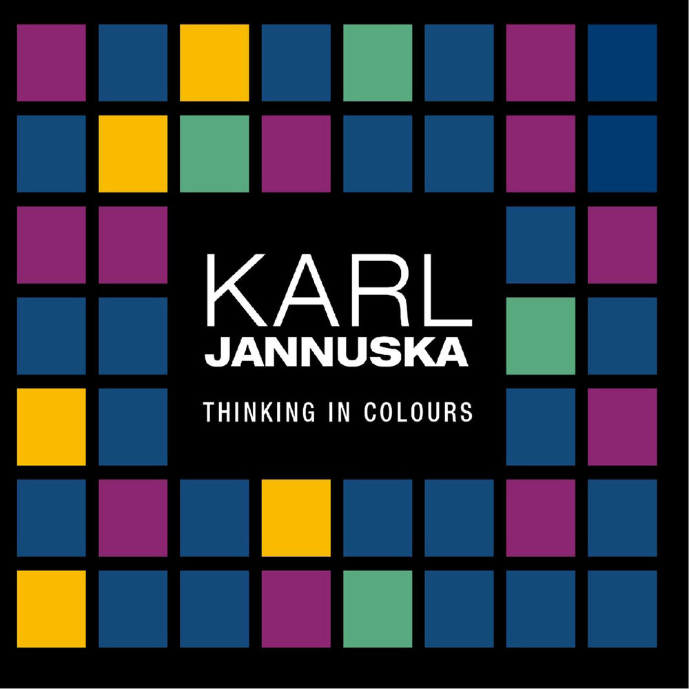 Picture of Thinking in Colours