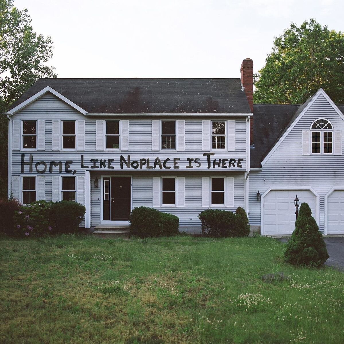 Album cover of Home, Like Noplace Is There
