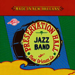 Cover of Made in New Orleans: The Hurricane Sessions