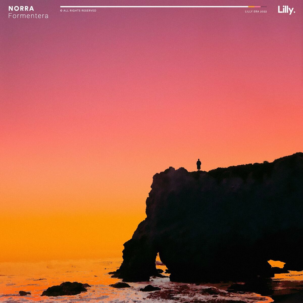 Album cover of Formentera