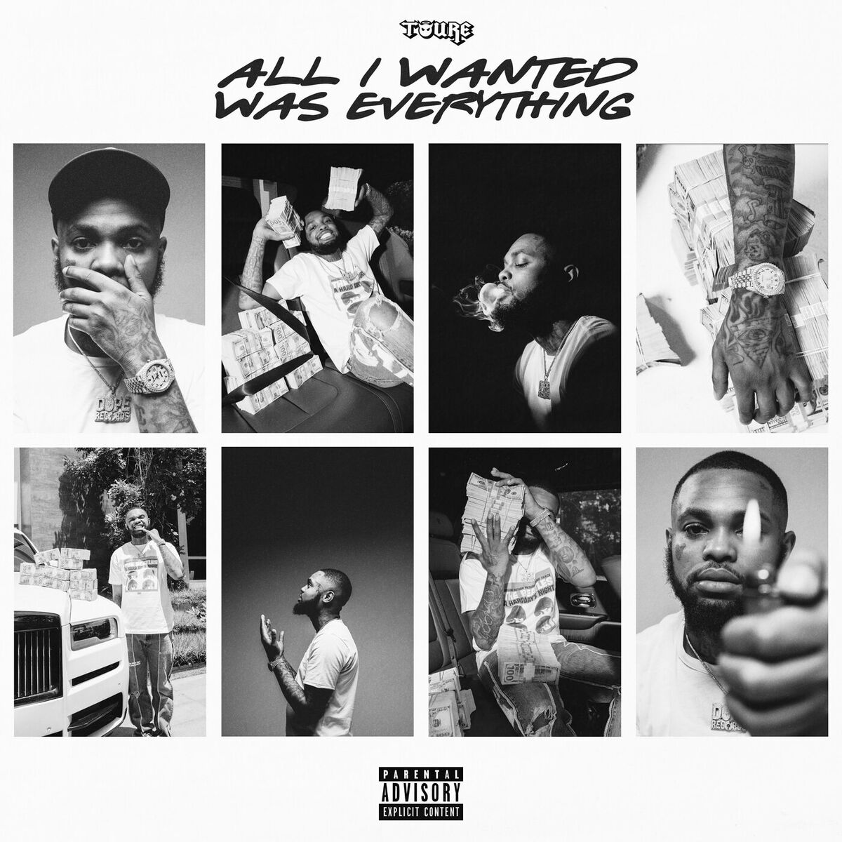 Album cover of ALL I WANTED WAS EVERYTHING