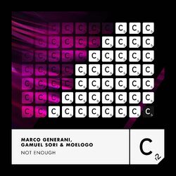 Cover of Not Enough