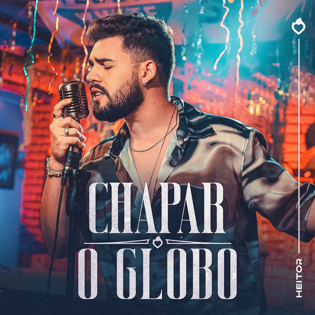 Album cover of Chapar O Globo