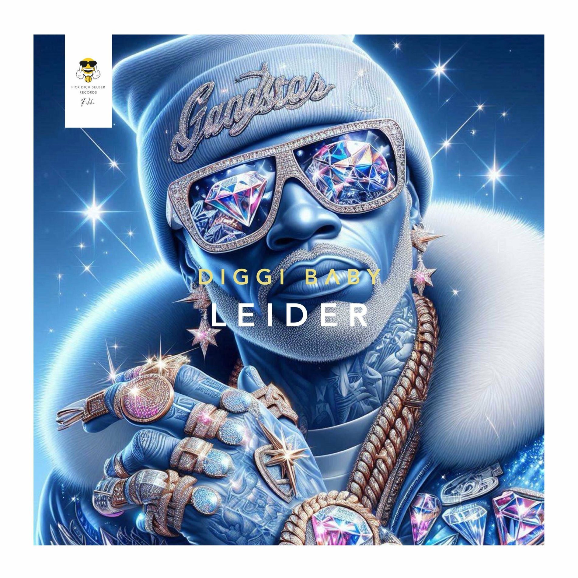 Album cover of Leider