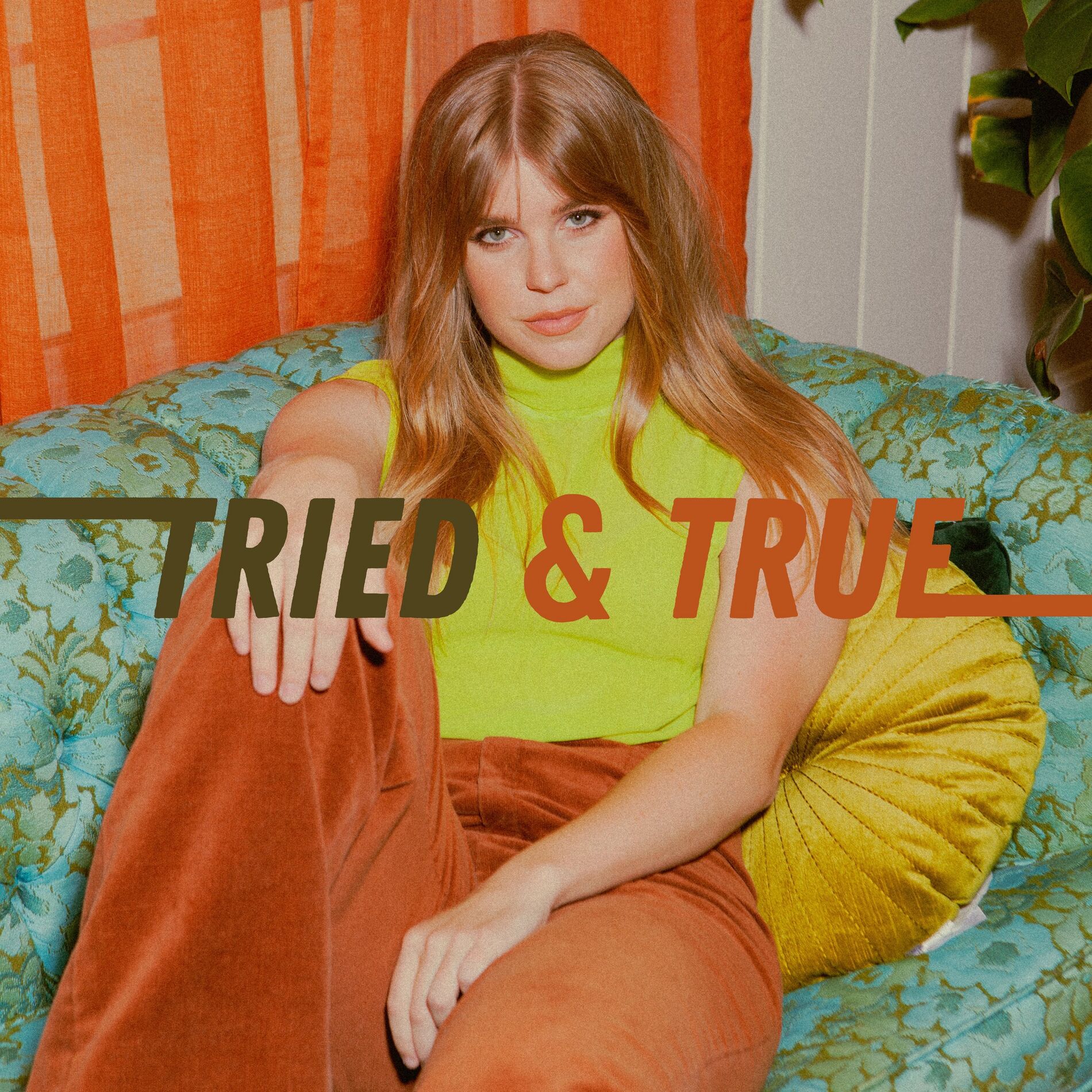 Album cover of Tried & True