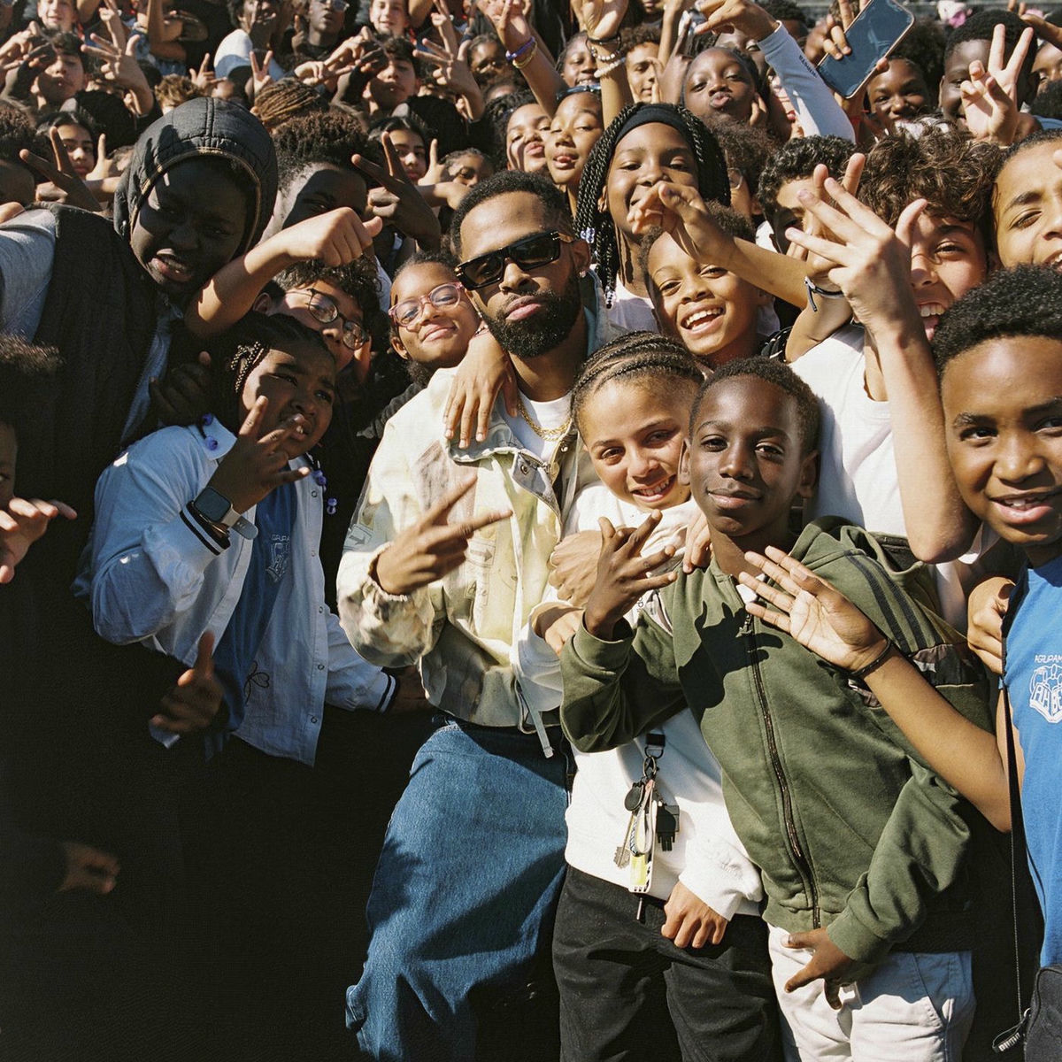 Album cover of AMANHÃ