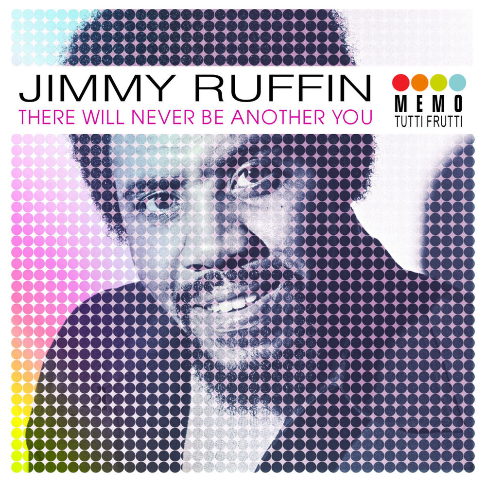 Picture of Jimmy Ruffin - There Will Never Be Another You (MP3 Album)