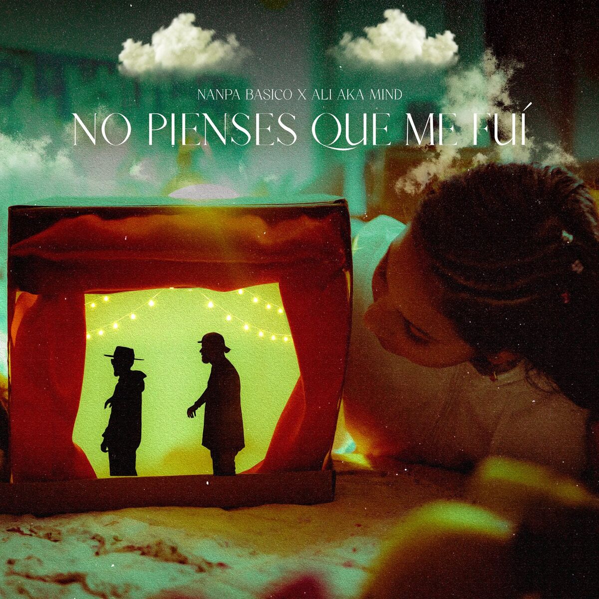 Album cover of No Pienses Que Me Fui