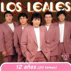 Cover of 12 Años