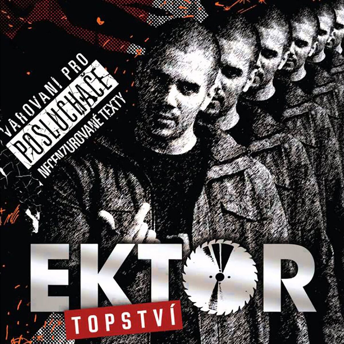Album cover of Topství