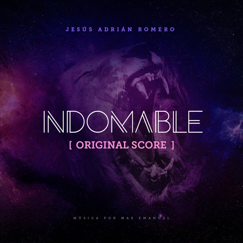 Picture of Indomable (Original Score) [feat. Max Emanuel]