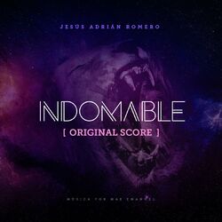 Cover of Indomable (Original Score) [feat. Max Emanuel]
