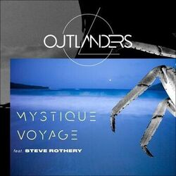 Cover of Mystique Voyage