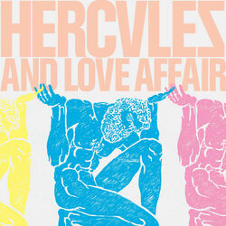Cover of Hercules & Love Affair