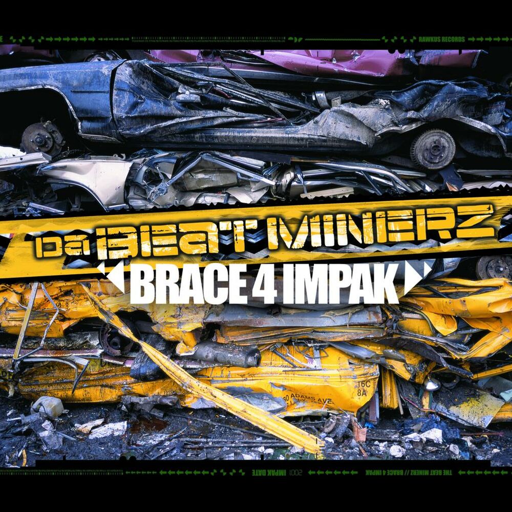 Picture of Brace 4 Impak