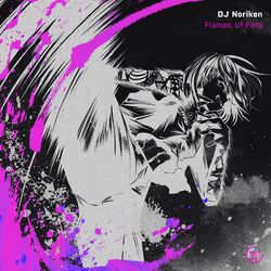 Cover of Flames of Fate