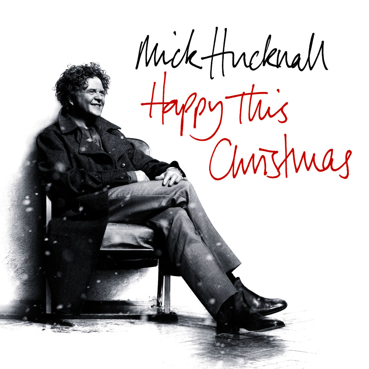 Album cover of Happy This Christmas