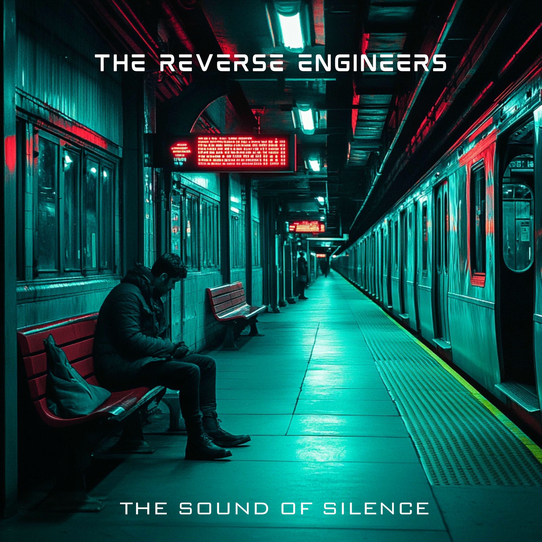 Album cover of The Sound of Silence