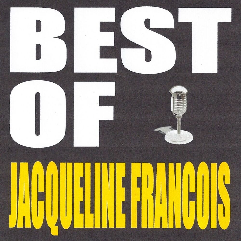 Picture of Best of Jacqueline François