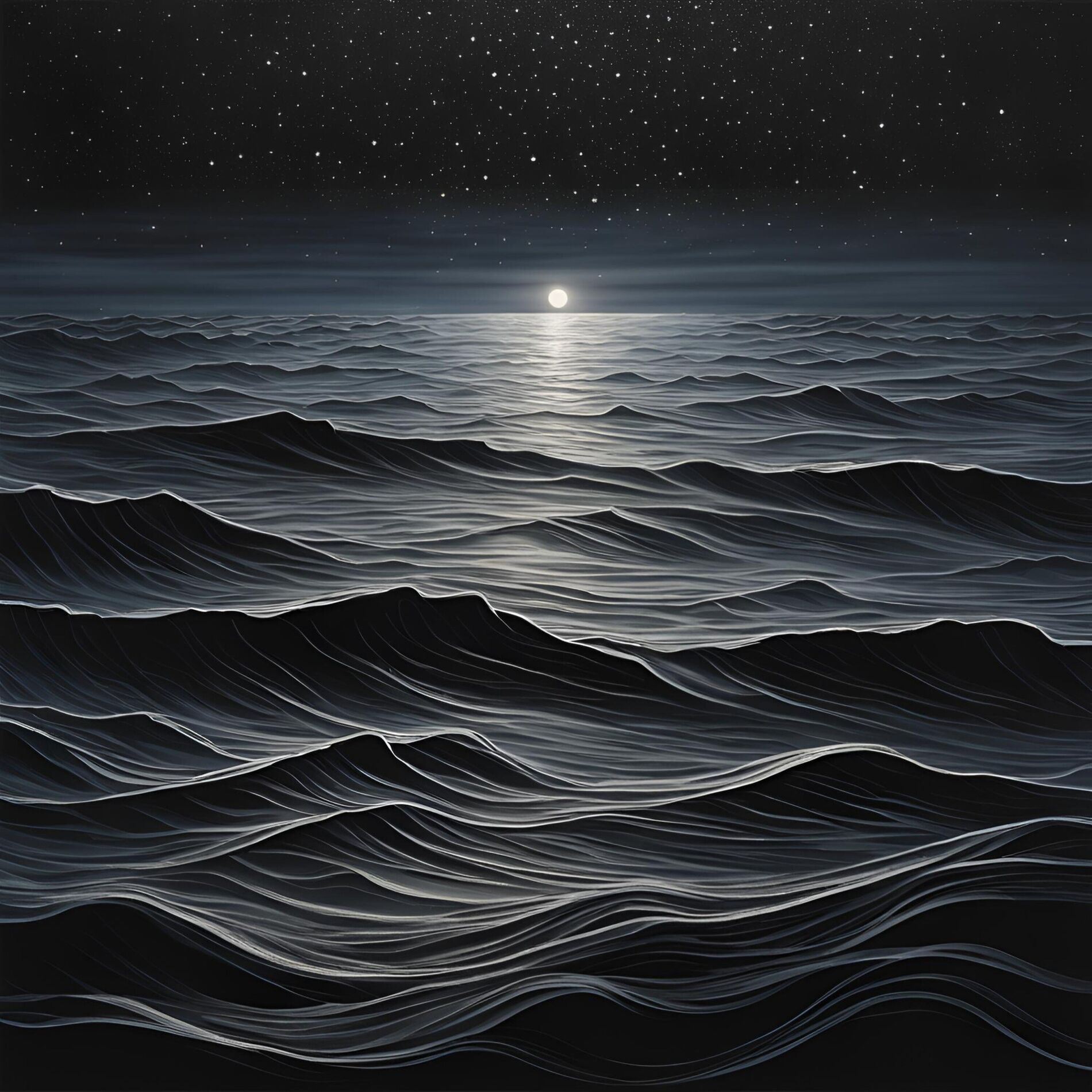 Album cover of Ocean of Emotion