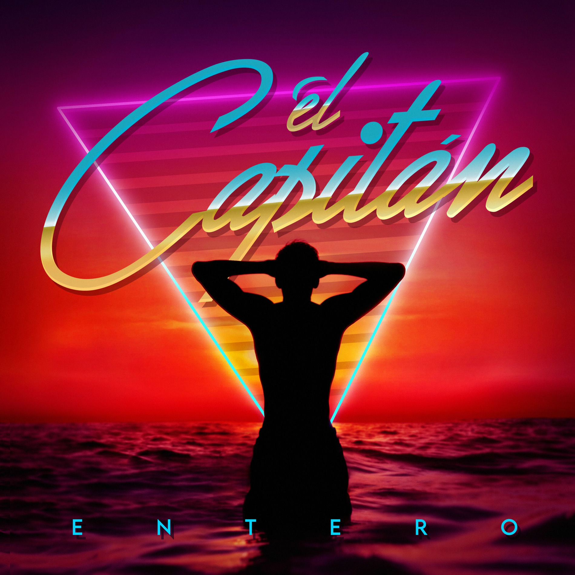Album cover of Entero