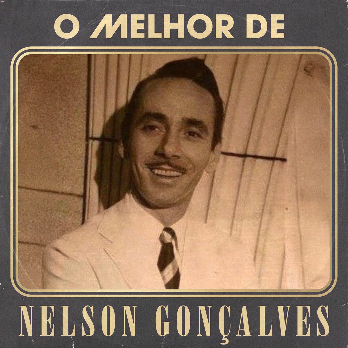 Album cover of O Melhor de Nelson Gonçalves