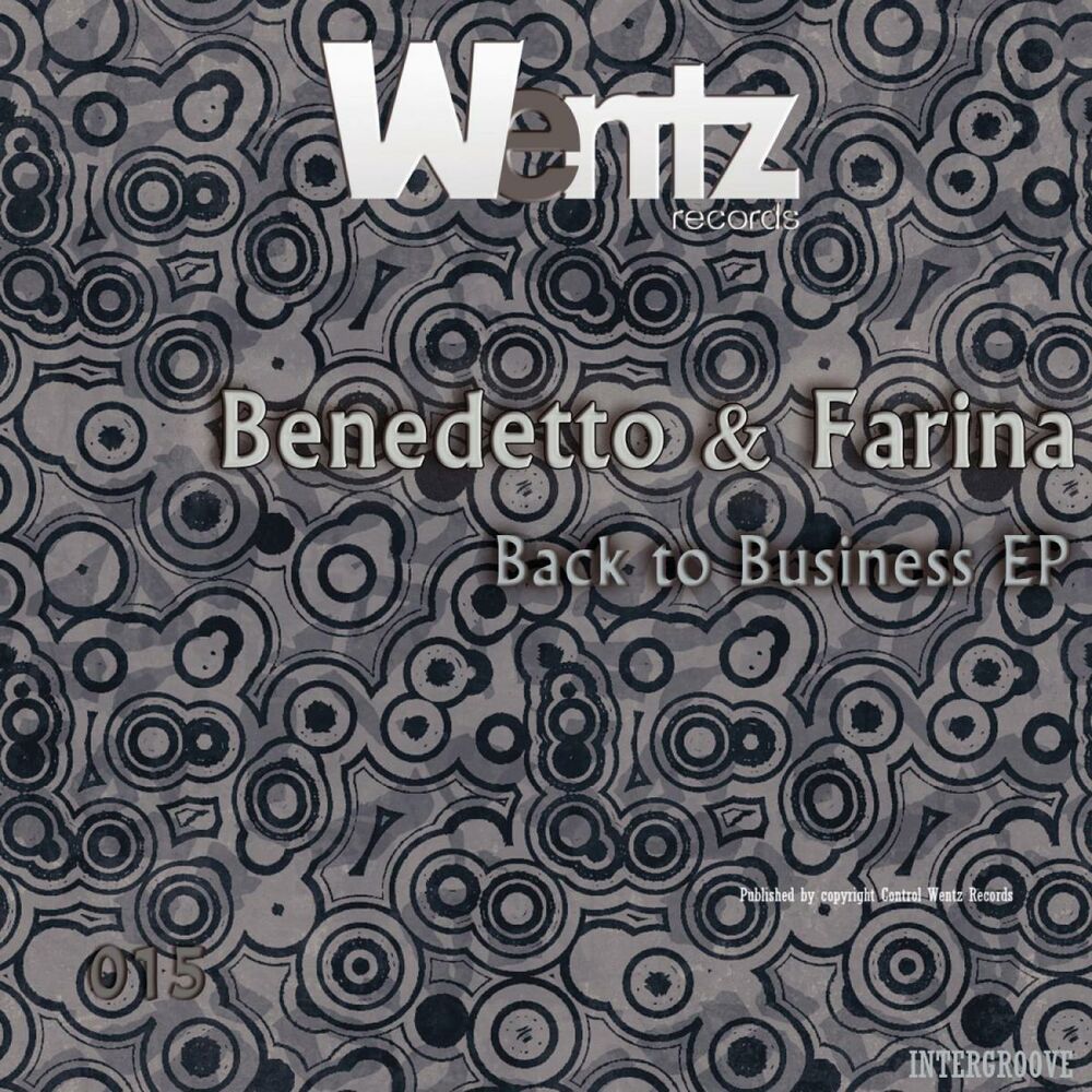 Picture of Benedetto & Farina - Back to Business EP (MP3 EP)