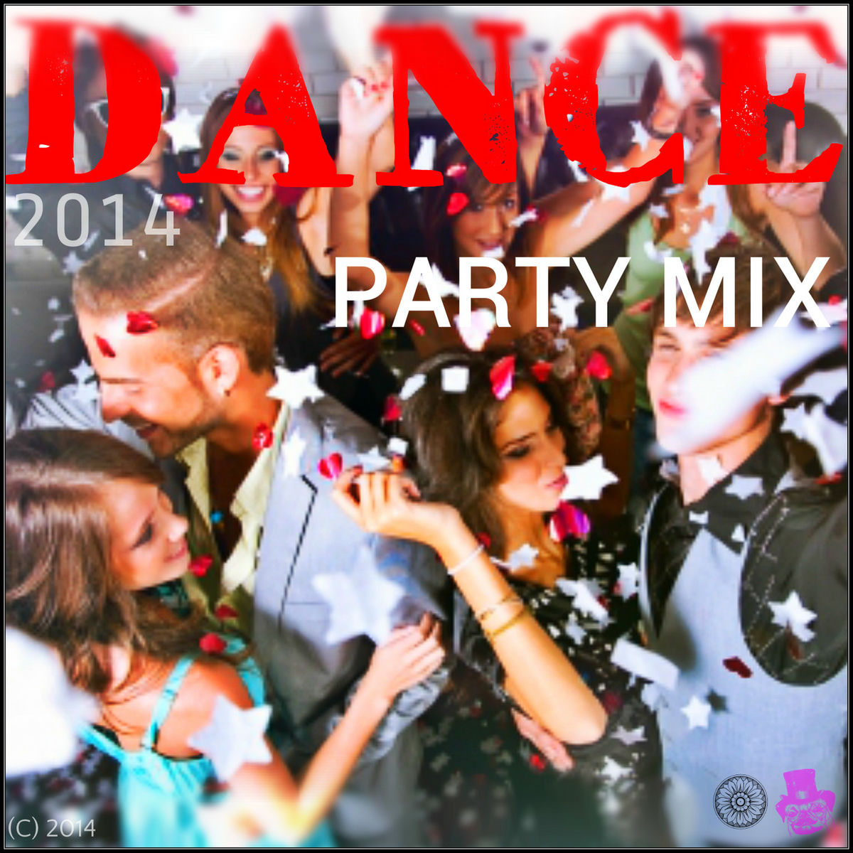 Album cover of Dance Party Mix 2014