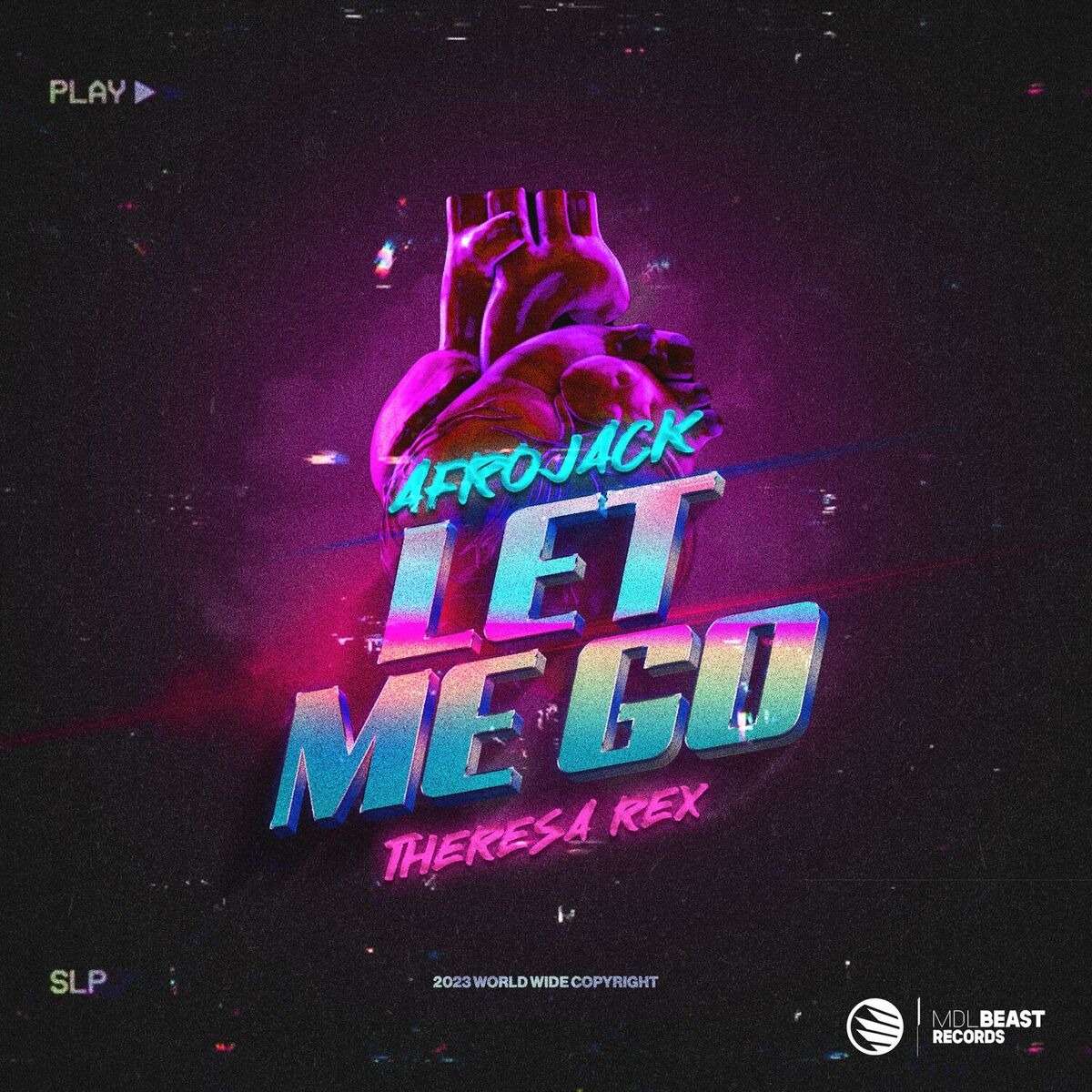 Album cover of Let Me Go