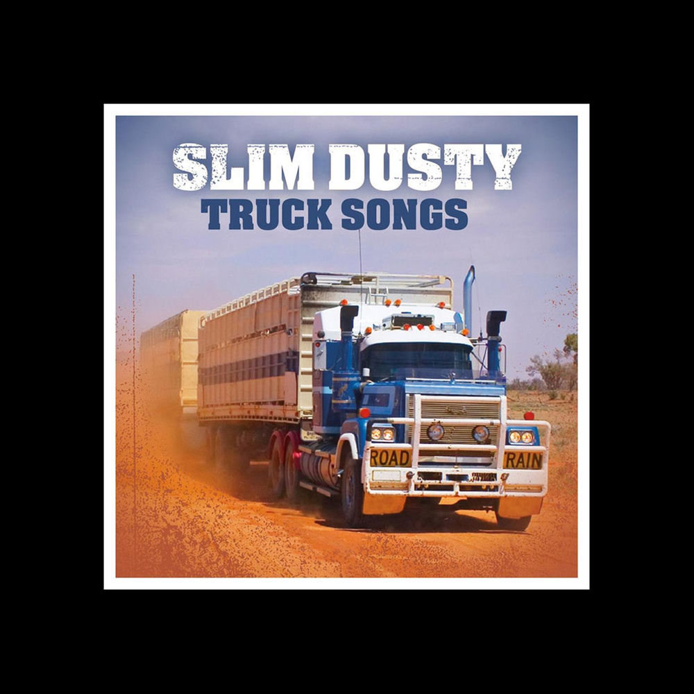 Album artwork for Mechanised Swaggie by Slim Dusty