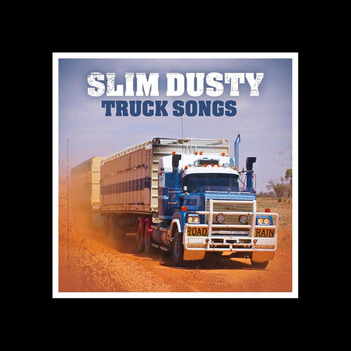 No Good Truckin' Man by Slim Dusty - 122 BPM