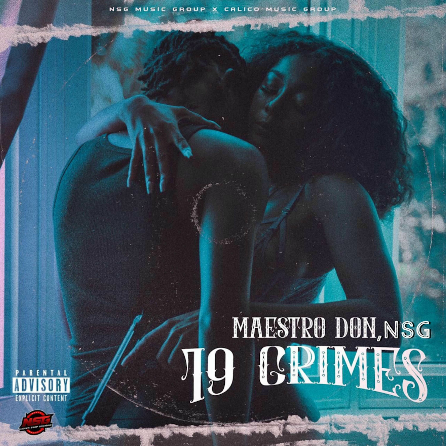 Album cover of 19 Crimes
