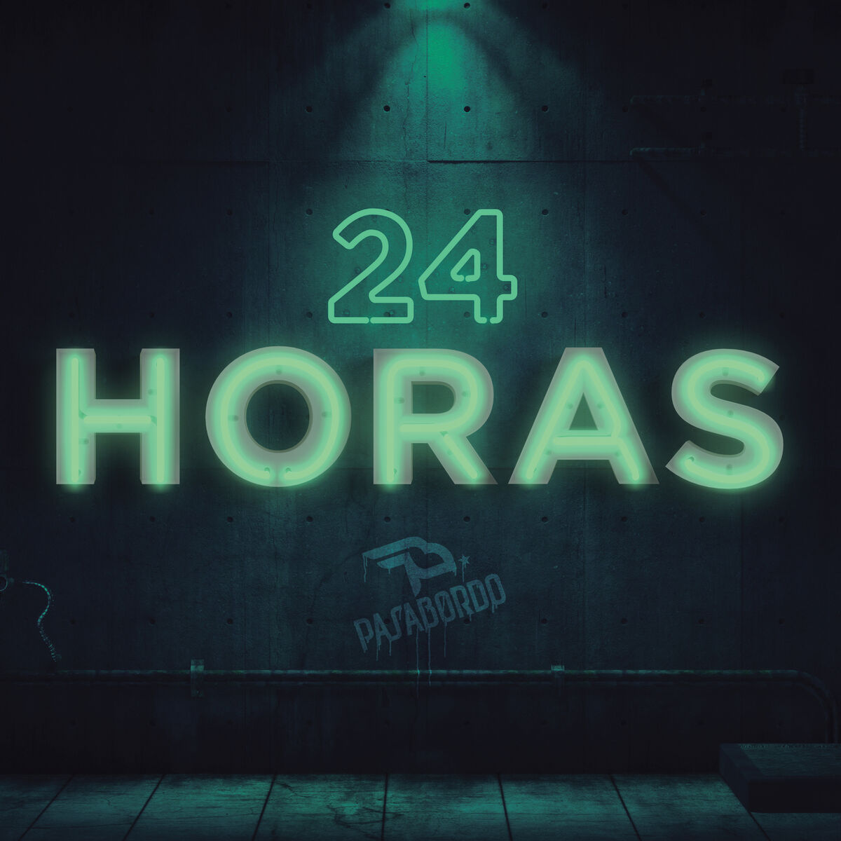 Album cover of 24 Horas