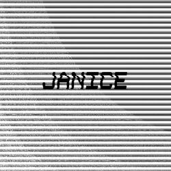 Cover of JANICE2