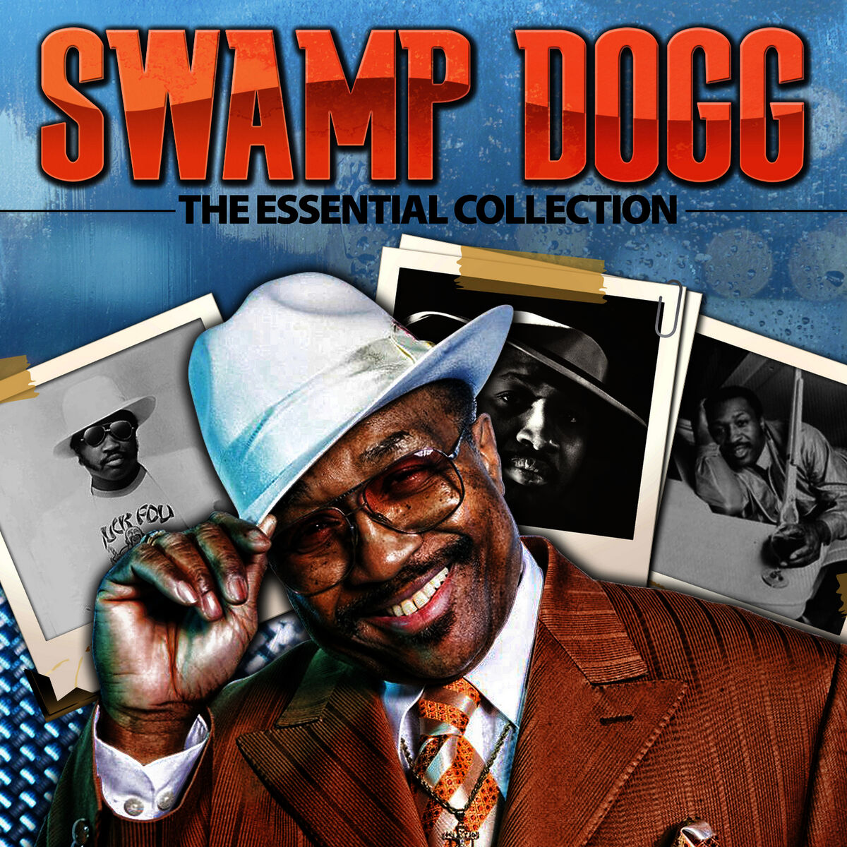 Album cover of The Essential Collection